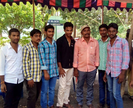 Campus Event 1